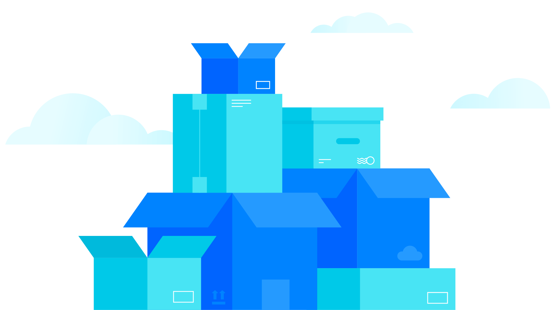 Migrations designed with enterprise in mind
